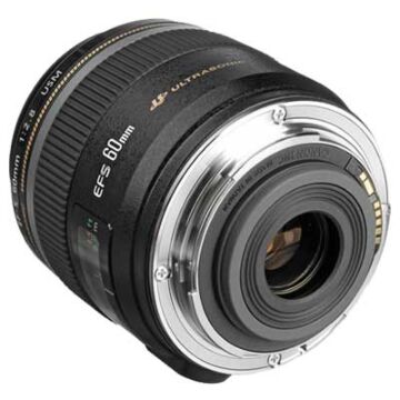 Canon EF-S 60mm f/2.8 Macro USM