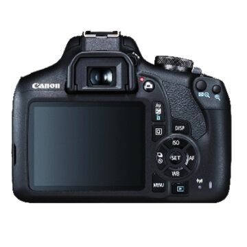 Canon EOS 1500D