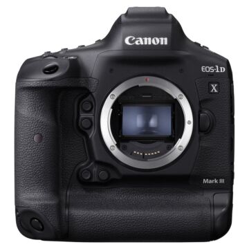 Canon EOS 1DX Mark III