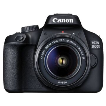 Canon EOS 3000D