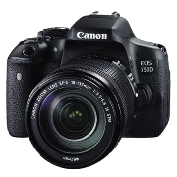 Canon EOS 750D