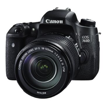 Canon EOS 760D