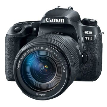 Canon EOS 77D