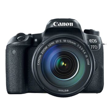 Canon EOS 77D