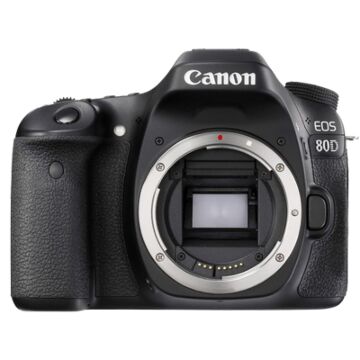 Canon EOS 80D