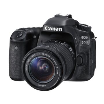 Canon EOS 90D