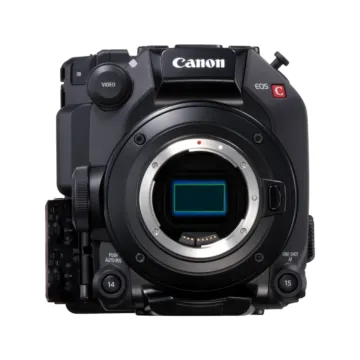 Canon EOS C300 Mark III