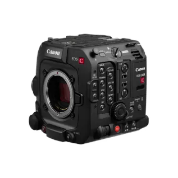 [Pre Order] Canon EOS C400 Full-Frame Cinema Camera with RF Mount