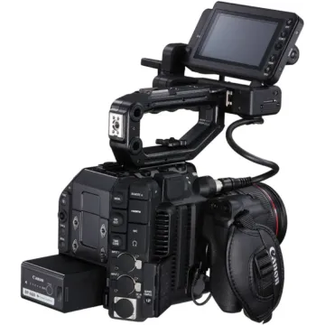 Canon EOS C500 Mark II