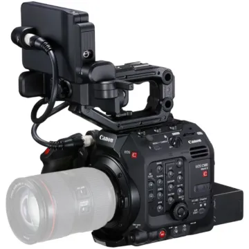 Canon EOS C500 Mark II