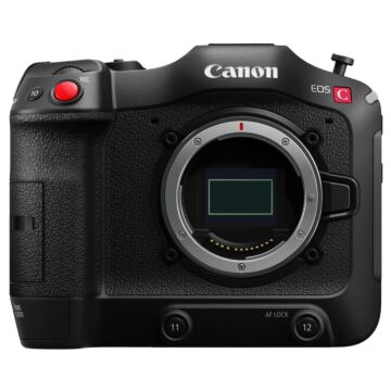 Canon EOS C70