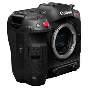 Canon EOS C70