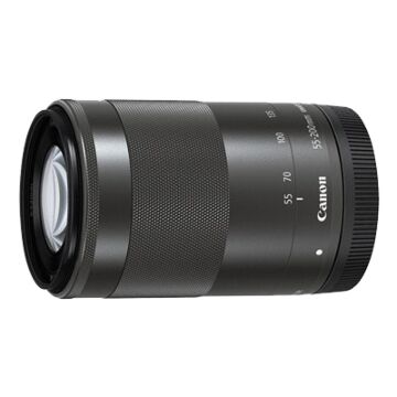 Canon EF-M 55-200mm f/4.5-6.3 IS STM