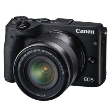 Canon EOS M3