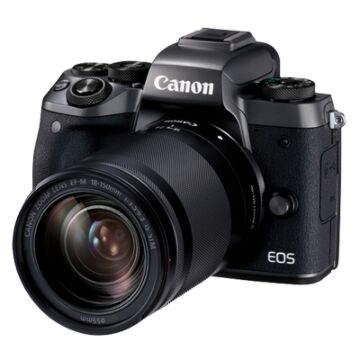 Canon EOS M5