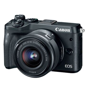 Canon EOS M6