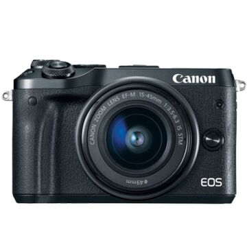 Canon EOS M6