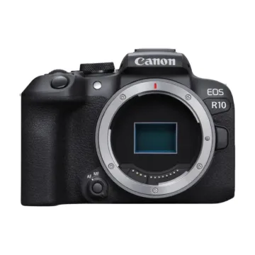 Canon EOS R10 Mirrorless Camera