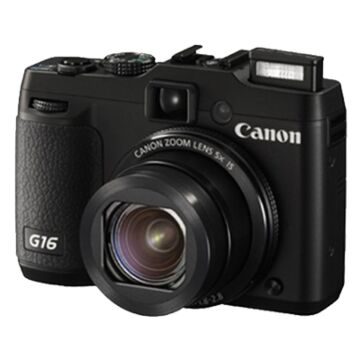 Canon PowerShot G16