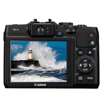 Canon PowerShot G16
