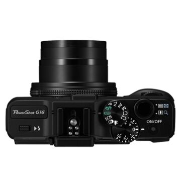 Canon PowerShot G16