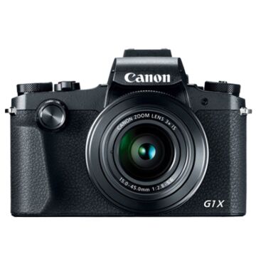 Canon PowerShot G1X Mark III