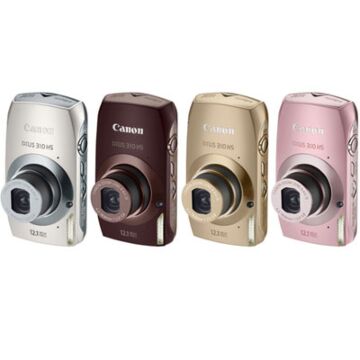 Canon IXUS 310HS (IXY 31S / ELPH 500 HS)