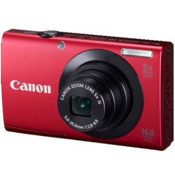 Canon PowerShot A3400