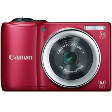 Canon PowerShot A810