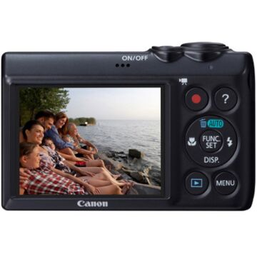 Canon PowerShot A810