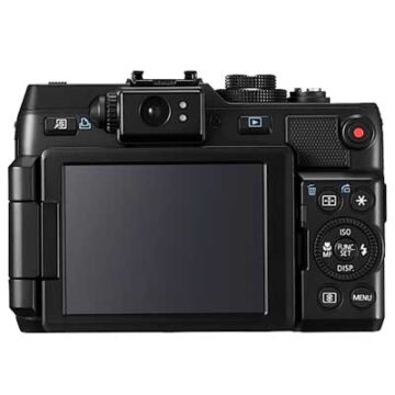 Canon PowerShot G1X