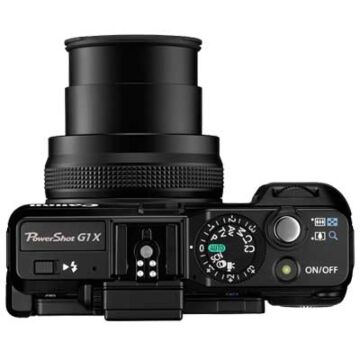 Canon PowerShot G1X