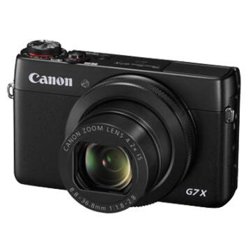 Canon PowerShot G7X