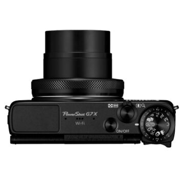 Canon PowerShot G7X