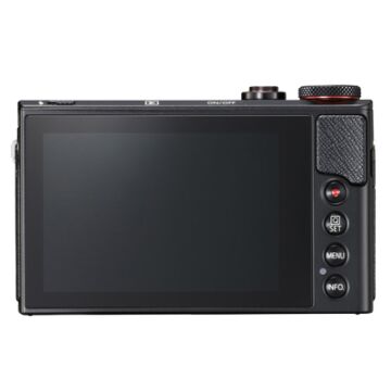 Canon PowerShot G9X Mark II