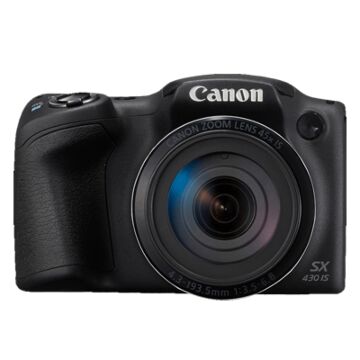Canon PowerShot SX430 IS