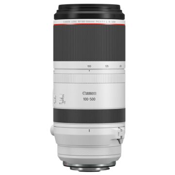 Canon RF 100-500mm f/4.5-7.1L IS USM Lens