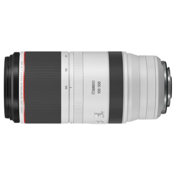 Canon RF 100-500mm f/4.5-7.1L IS USM Lens