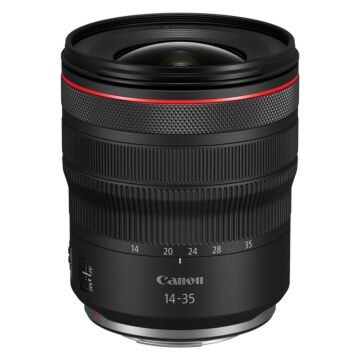 Canon RF 14-35mm f/4L IS USM Lens