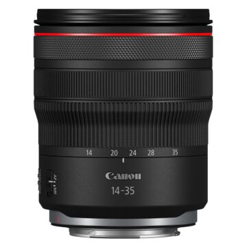 Canon RF 14-35mm f/4L IS USM Lens