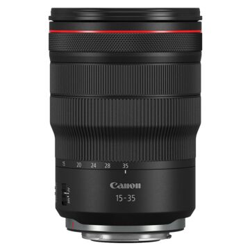 Canon RF 15-35mm f/2.8L IS USM Lens