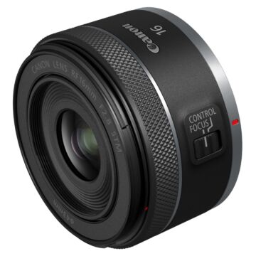 Canon RF 16mm f/2.8 STM Lens