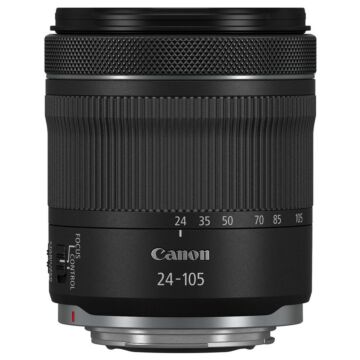 Canon RF 24-105mm f/4-7.1 IS STM Lens