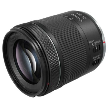 Canon RF 24-105mm f/4-7.1 IS STM Lens