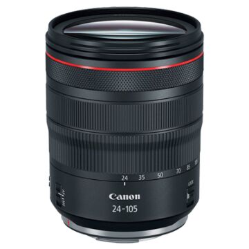 Canon RF 24-105mm f/4L IS USM Lens
