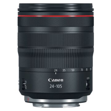 Canon RF 24-105mm f/4L IS USM Lens