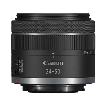 Canon RF 24-50mm f/4.5-6.3 IS STM Lens