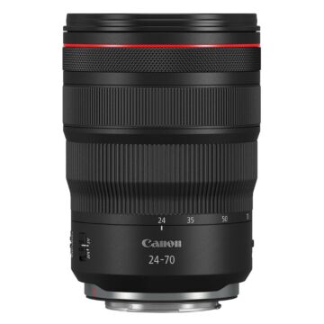 Canon RF 24-70mm f/2.8L IS USM Lens