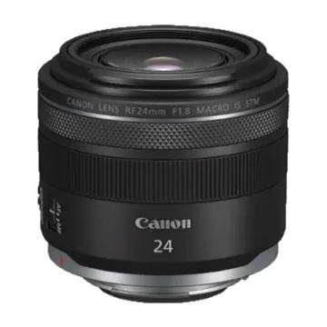 Canon RF 24mm f/1.8 Macro IS STM Lens