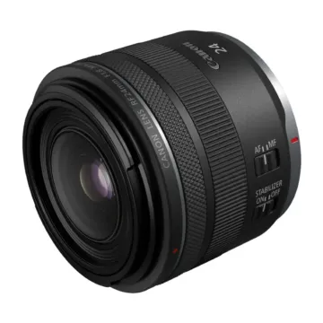 Canon RF 24mm f/1.8 Macro IS STM Lens